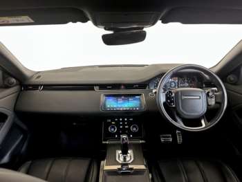 Used Land Rover Range Rover Evoque 2020 for sale - 75055061: Photo