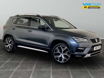 2019 (19) - 1.5 TSI EVO FR Sport [EZ] 5dr DSG