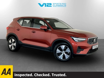 Volvo XC40 feature image