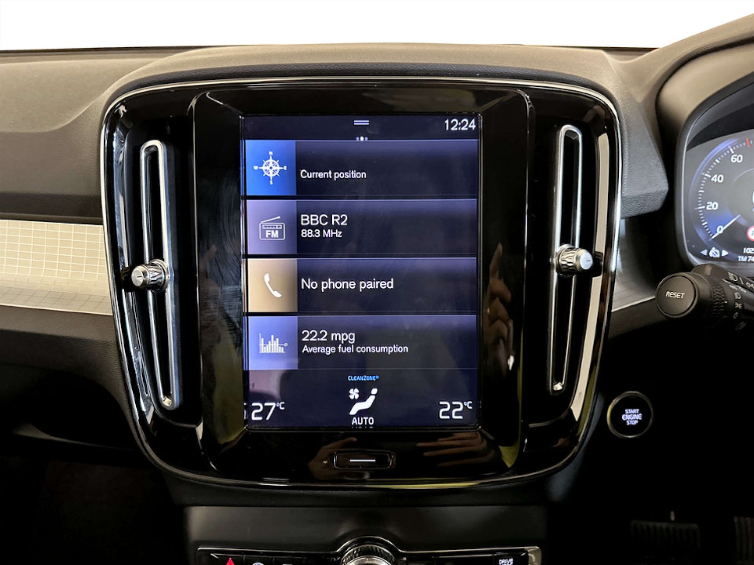 Used Volvo XC40 2022 for sale - 77185102: Photo 24