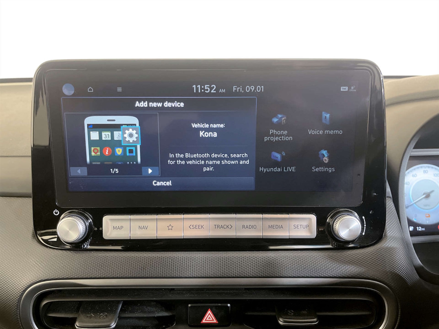 Used Hyundai KONA 2022 for sale - 77207709: Photo 22