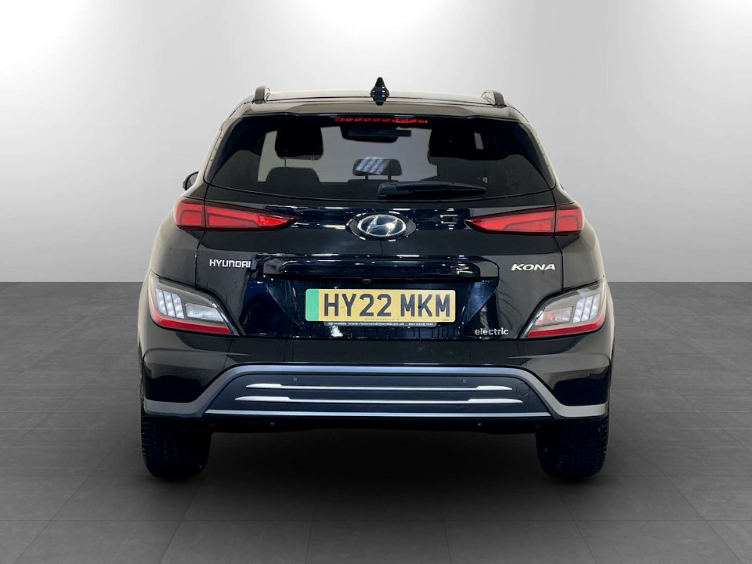 Used Hyundai KONA 2022 for sale - 77207709: Photo 9
