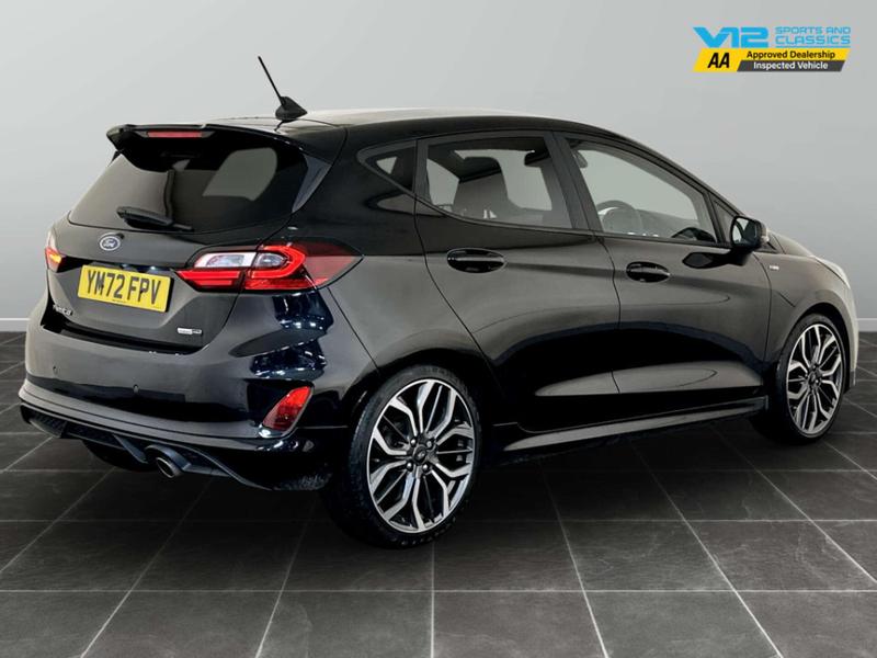 Used Ford Fiesta 2023 for sale - 76972021: Photo 10