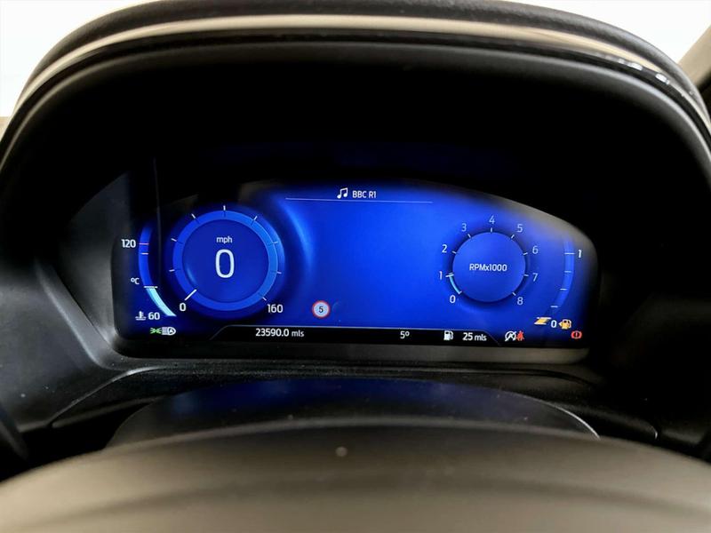 Used Ford Fiesta 2023 for sale - 76972021: Photo 18