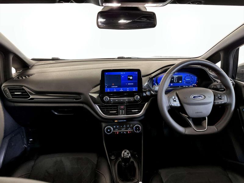 Used Ford Fiesta 2023 for sale - 76972021: Photo 3