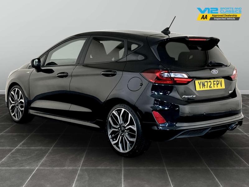 Used Ford Fiesta 2023 for sale - 76972021: Photo 8