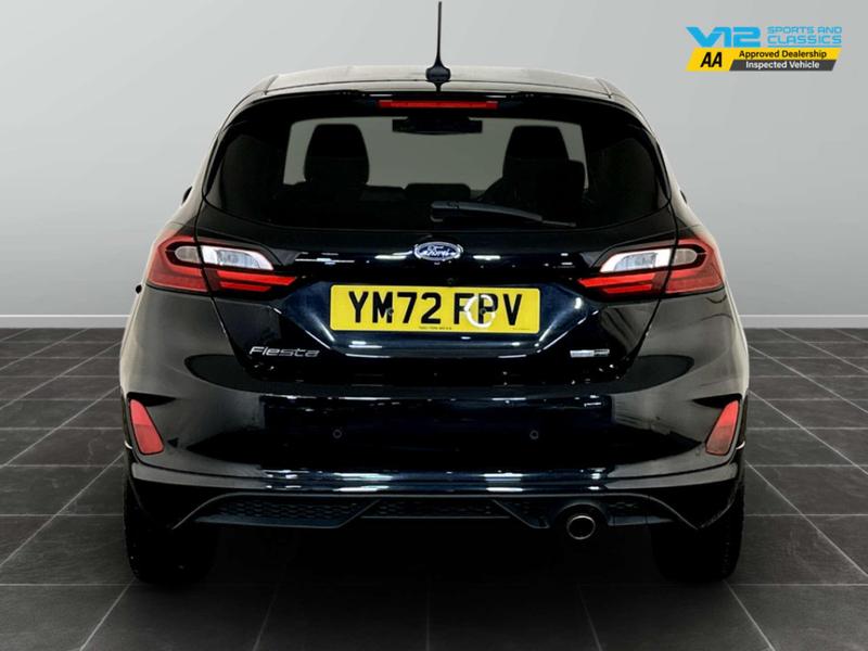 Used Ford Fiesta 2023 for sale - 76972021: Photo 9