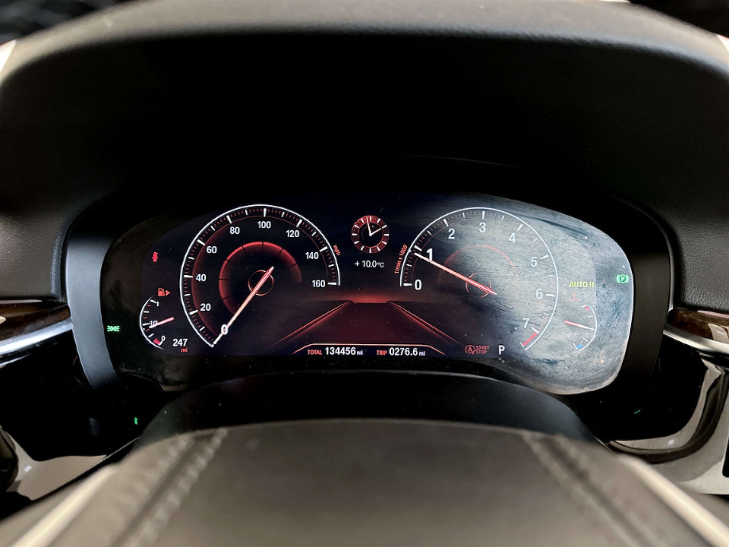 Used BMW 5 Series 2018 for sale - 77249234: Photo 18