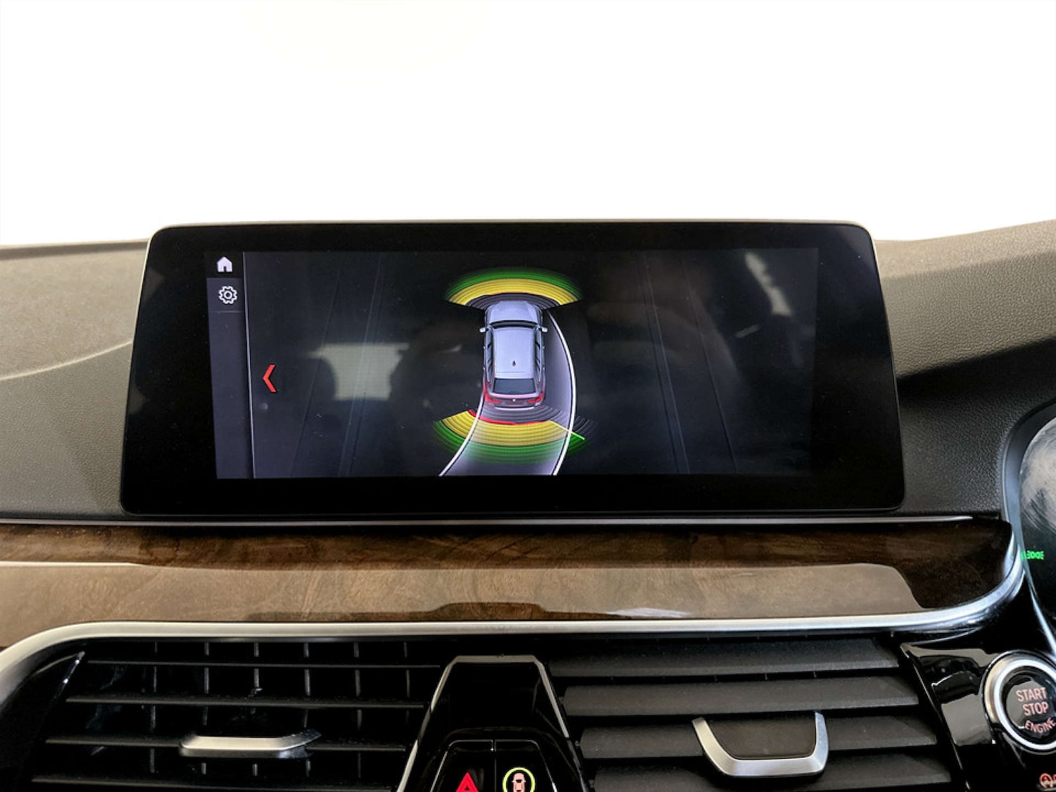 Used BMW 5 Series 2018 for sale - 77249234: Photo 21