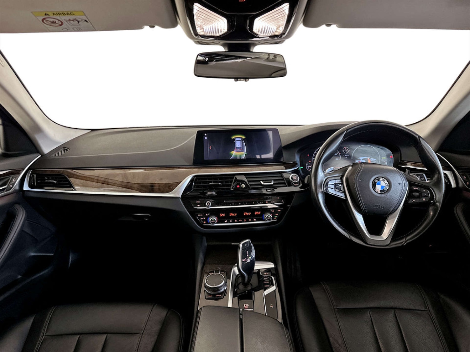 Used BMW 5 Series 2018 for sale - 77249234: Photo 3