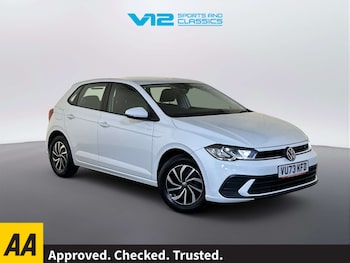 Used Volkswagen Polo 2023 for sale - 78873312: Photo