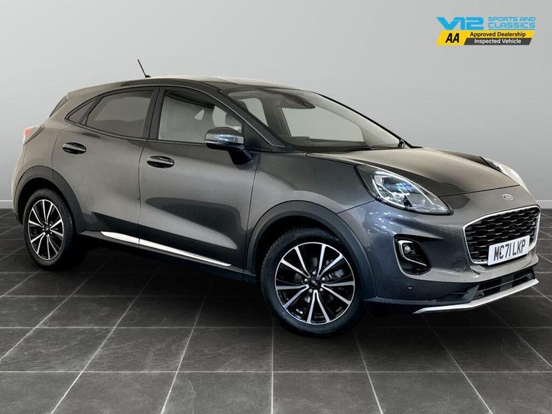 Used Ford Puma 2021 for sale - 76382323: Photo 1