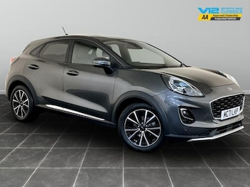 2021 - 1.0 EcoBoost Hybrid mHEV Titanium 5dr DCT