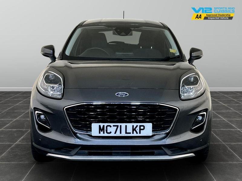 Used Ford Puma 2021 for sale - 76382323: Photo 5