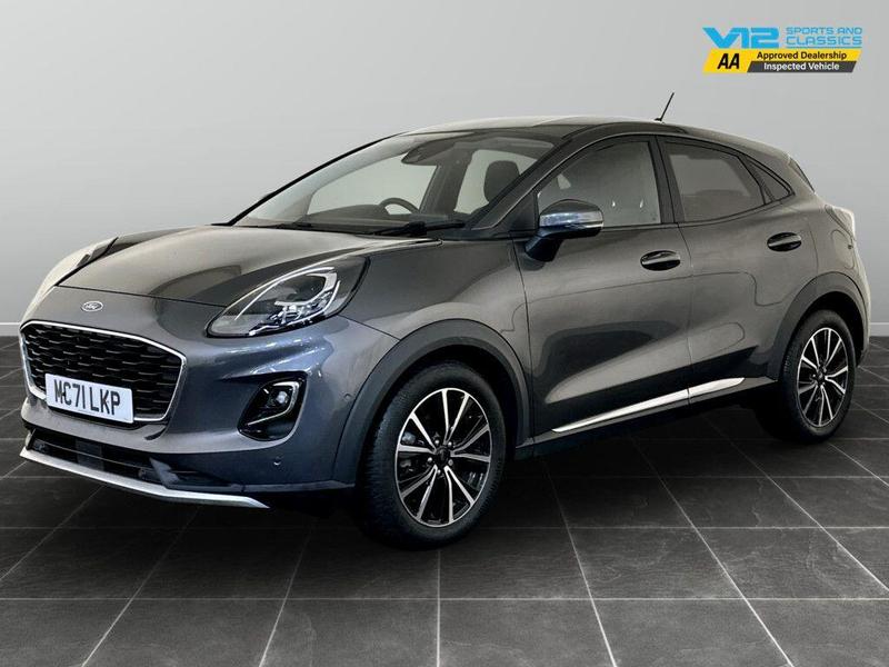 Used Ford Puma 2021 for sale - 76382323: Photo 6