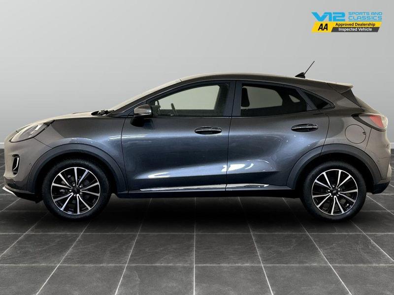 Used Ford Puma 2021 for sale - 76382323: Photo 7