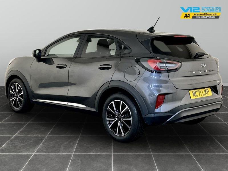 Used Ford Puma 2021 for sale - 76382323: Photo 8