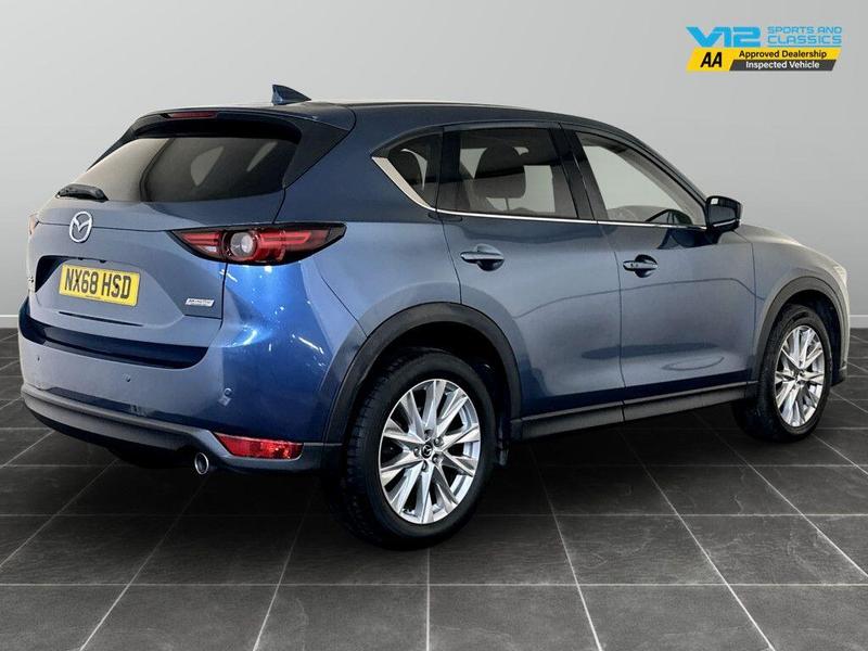 Used Mazda CX-5 2018 for sale - 76241161: Photo 10