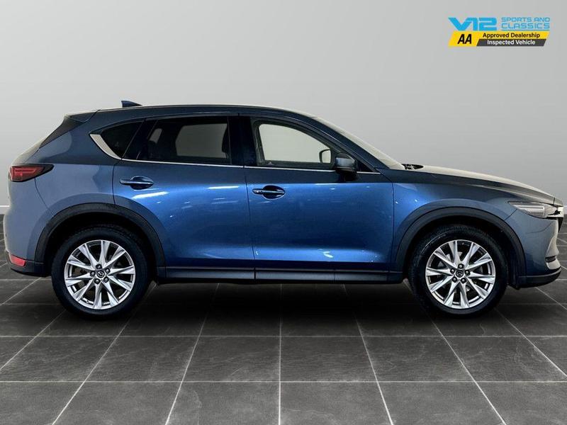 Used Mazda CX-5 2018 for sale - 76241161: Photo 11