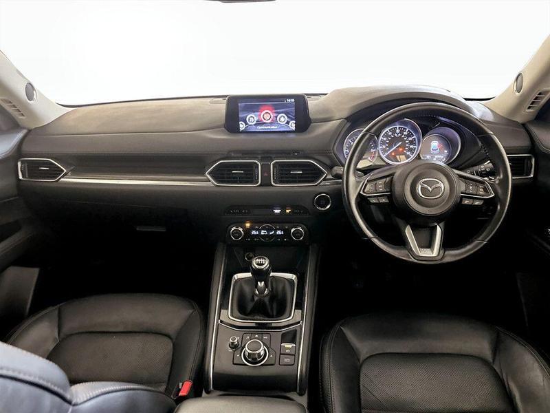 Used Mazda CX-5 2018 for sale - 76241161: Photo 3