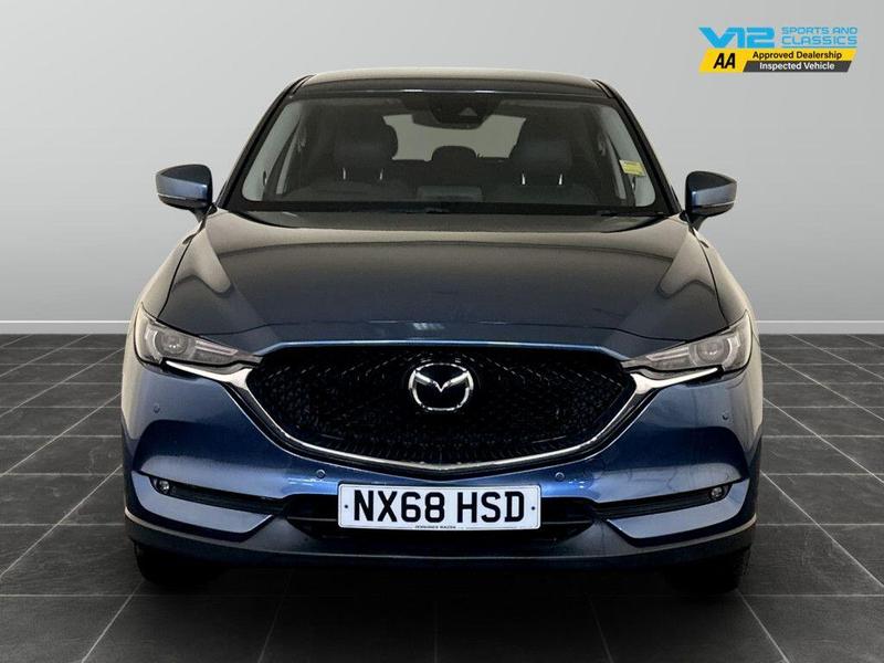 Used Mazda CX-5 2018 for sale - 76241161: Photo 5