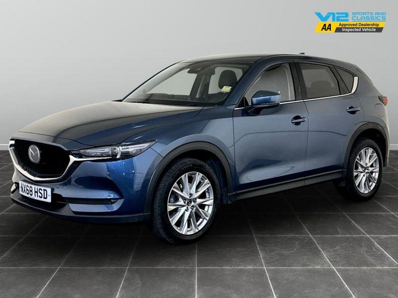 Used Mazda CX-5 2018 for sale - 76241161: Photo 6