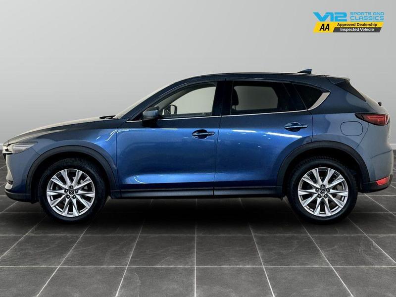 Used Mazda CX-5 2018 for sale - 76241161: Photo 7
