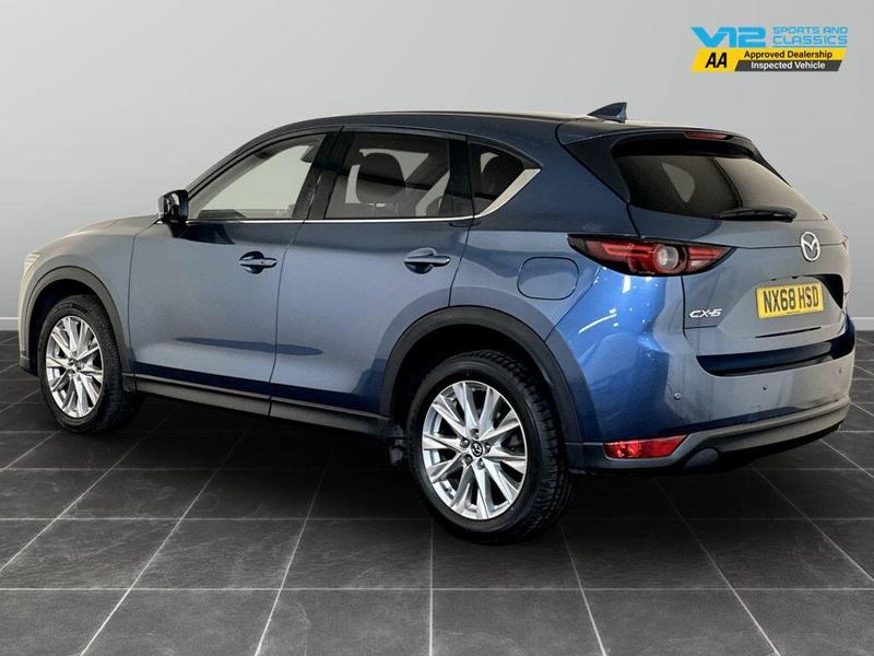 Used Mazda CX-5 2018 for sale - 76241161: Photo 8
