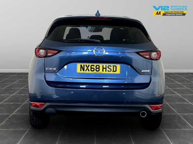 Used Mazda CX-5 2018 for sale - 76241161: Photo 9