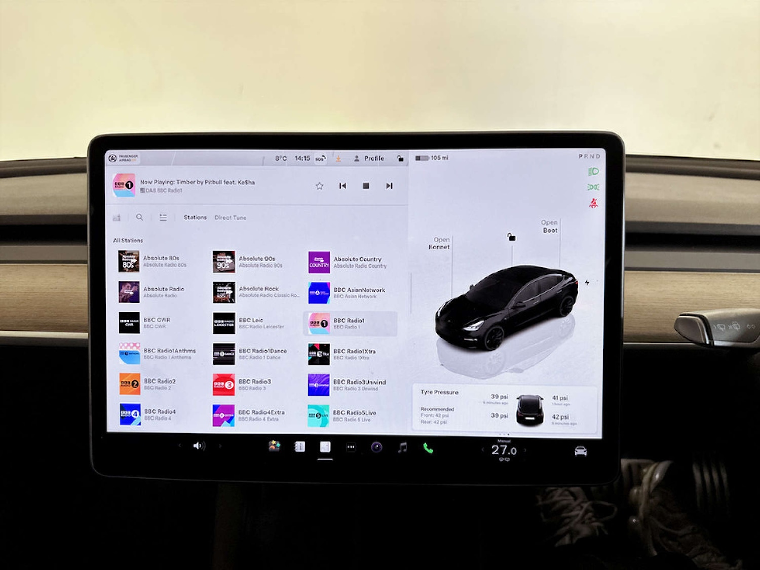 Used Tesla Model 3 2022 for sale - 77339230: Photo 22