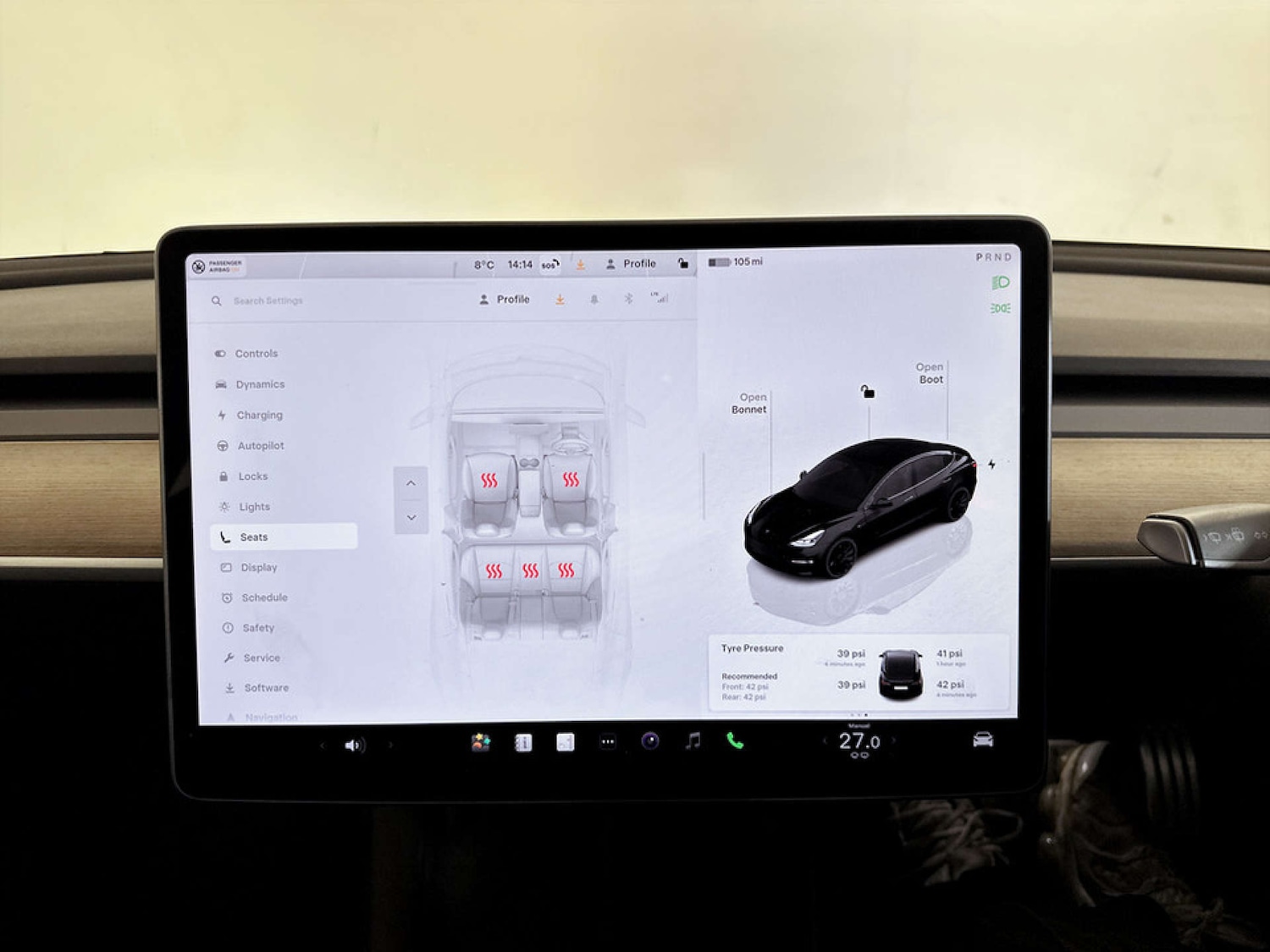 Used Tesla Model 3 2022 for sale - 77339230: Photo 23