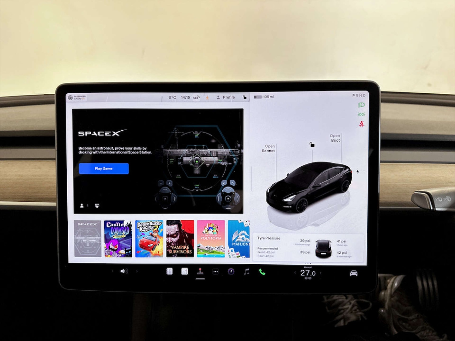 Used Tesla Model 3 2022 for sale - 77339230: Photo 24