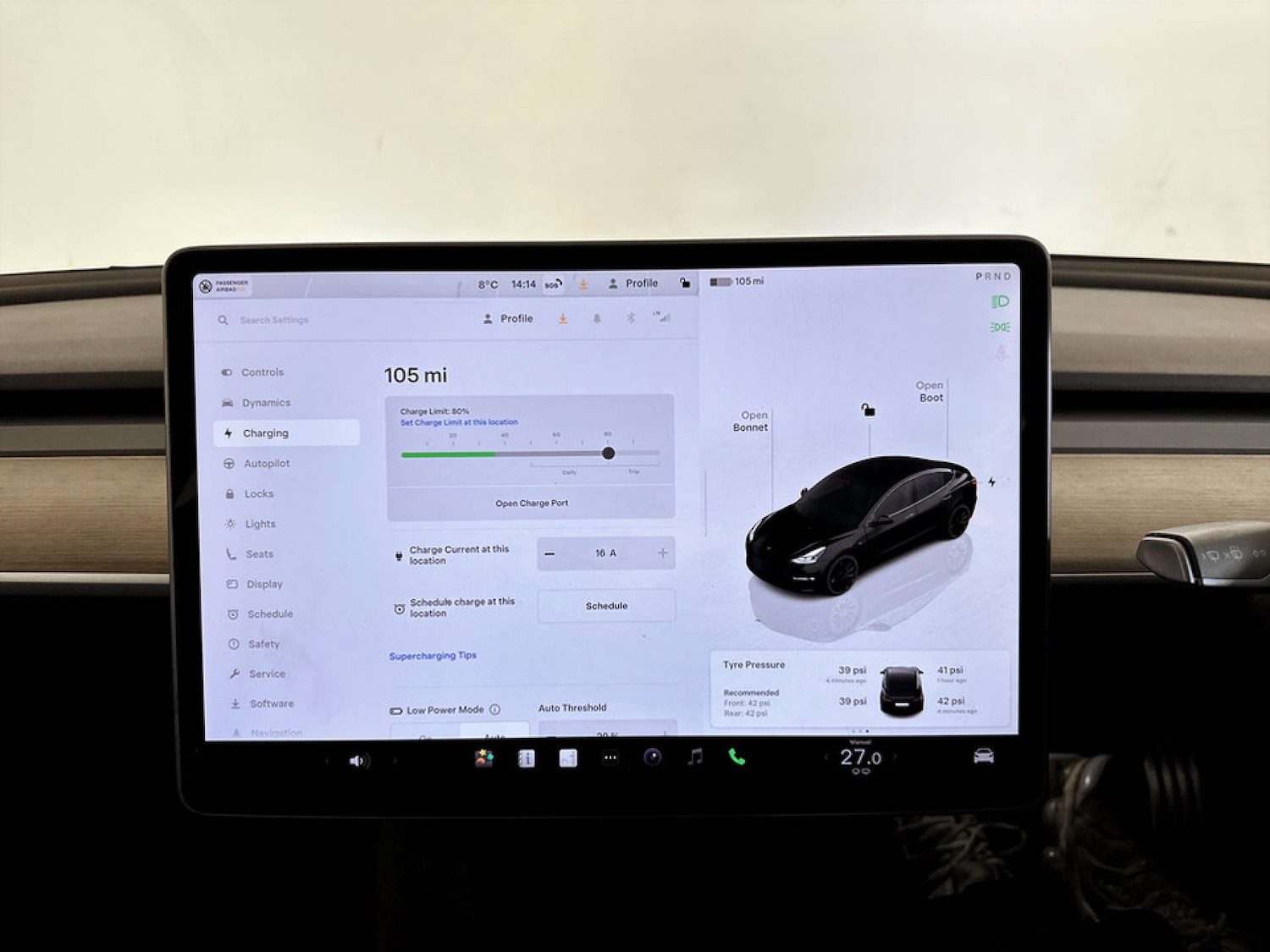 Used Tesla Model 3 2022 for sale - 77339230: Photo 26