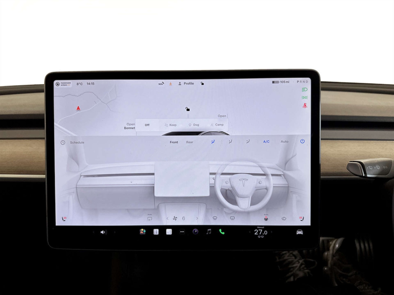 Used Tesla Model 3 2022 for sale - 77339230: Photo 28