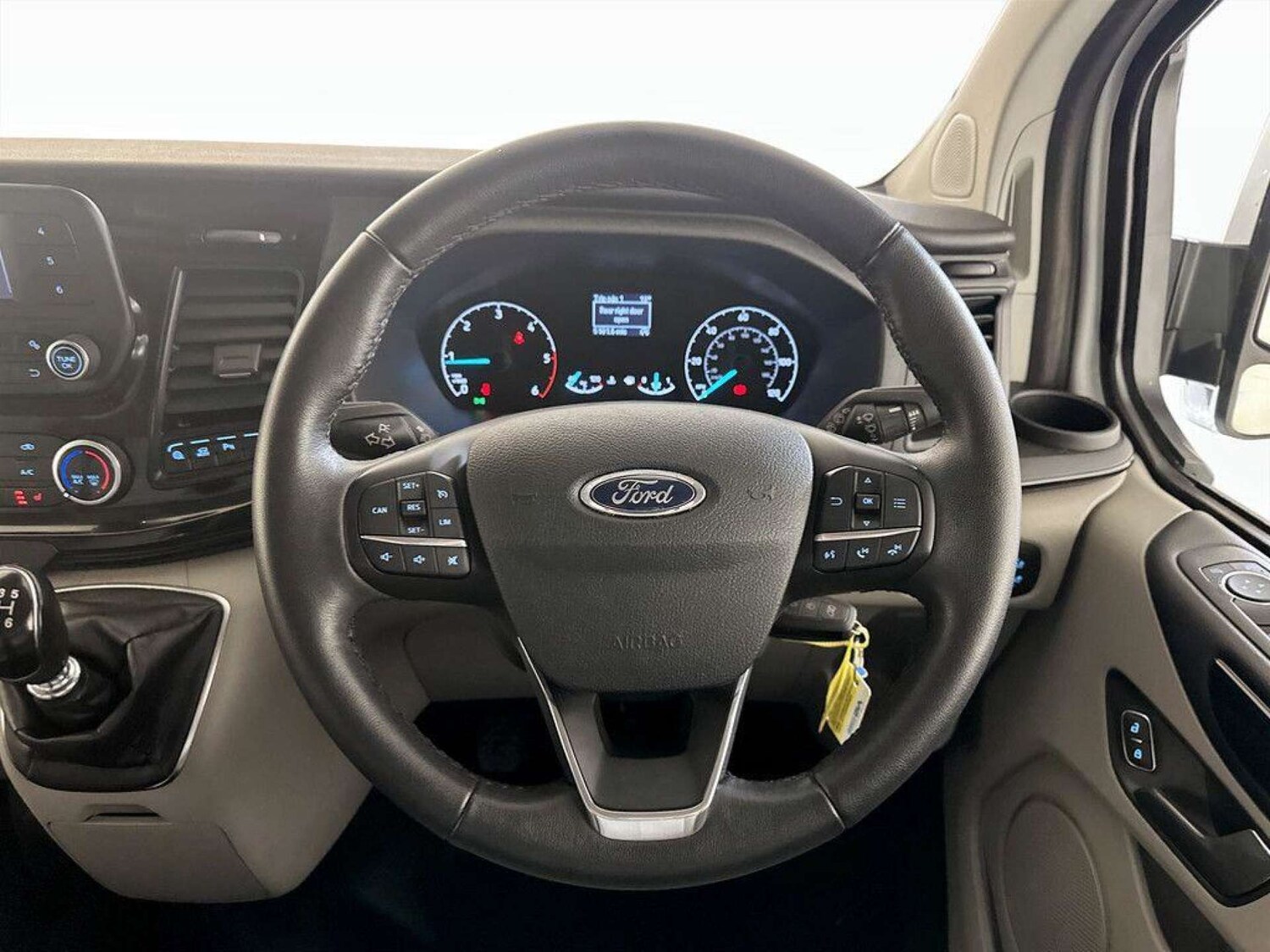 Used Ford Tourneo Custom 2020 for sale - 77383428: Photo 18