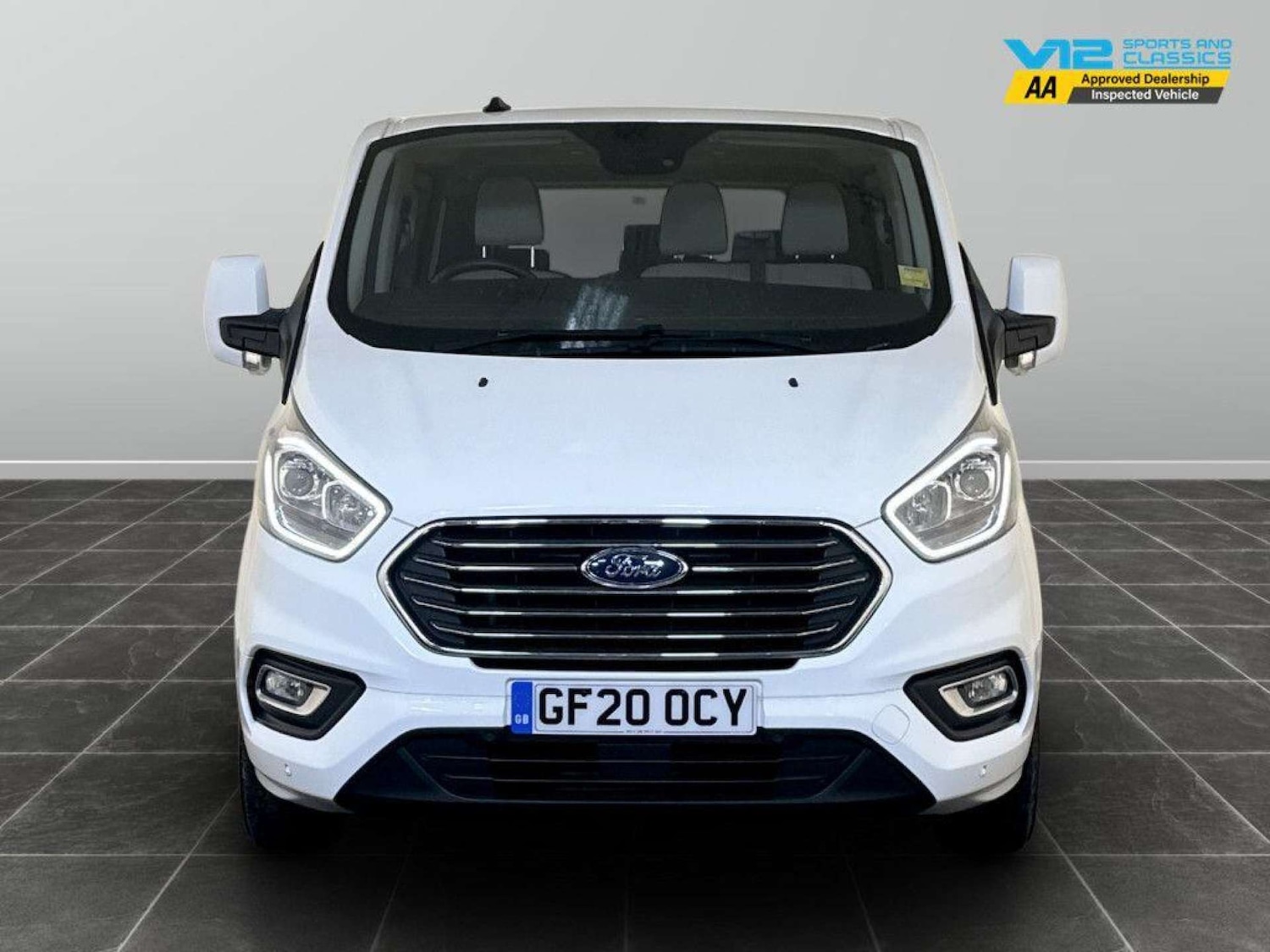 Used Ford Tourneo Custom 2020 for sale - 77383428: Photo 5