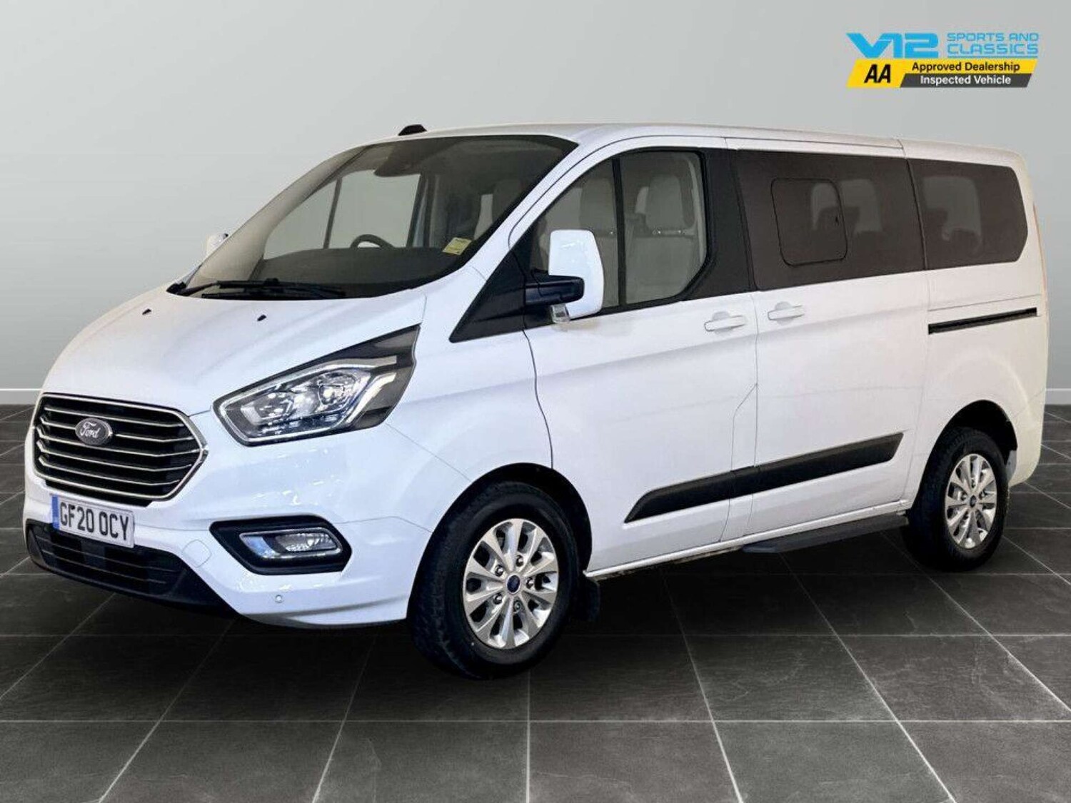 Used Ford Tourneo Custom 2020 for sale - 77383428: Photo 6