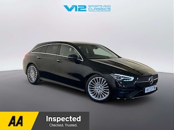 Used Mercedes-Benz CLA 2023 for sale - 79618198: Photo