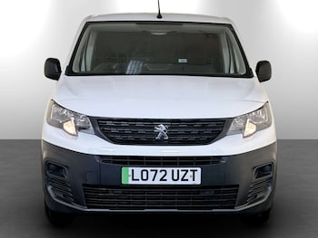 Peugeot Partner feature image