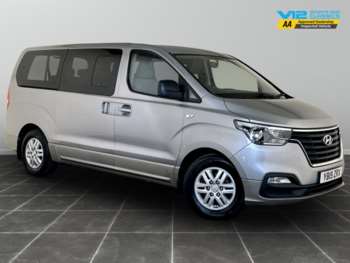 2019 (19) - 2.5 CRDi [170] SE Nav 5dr Auto