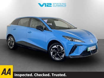 MG MG4 feature image