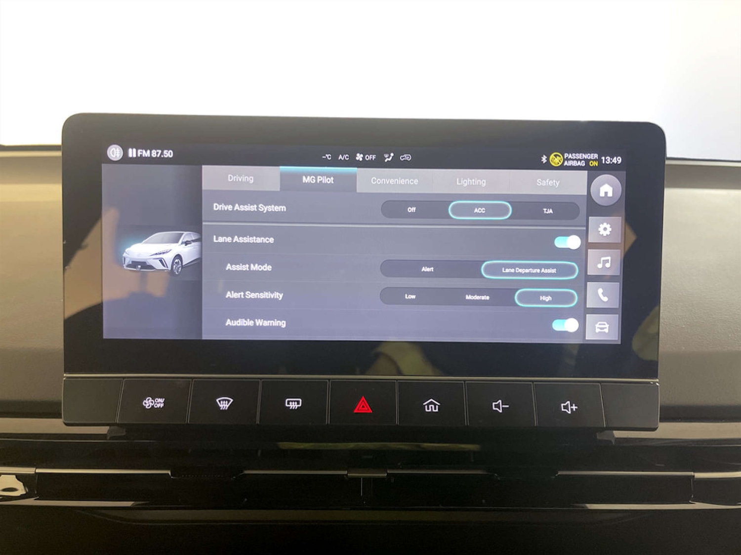 Used MG MG4 2023 for sale - 77211822: Photo 25