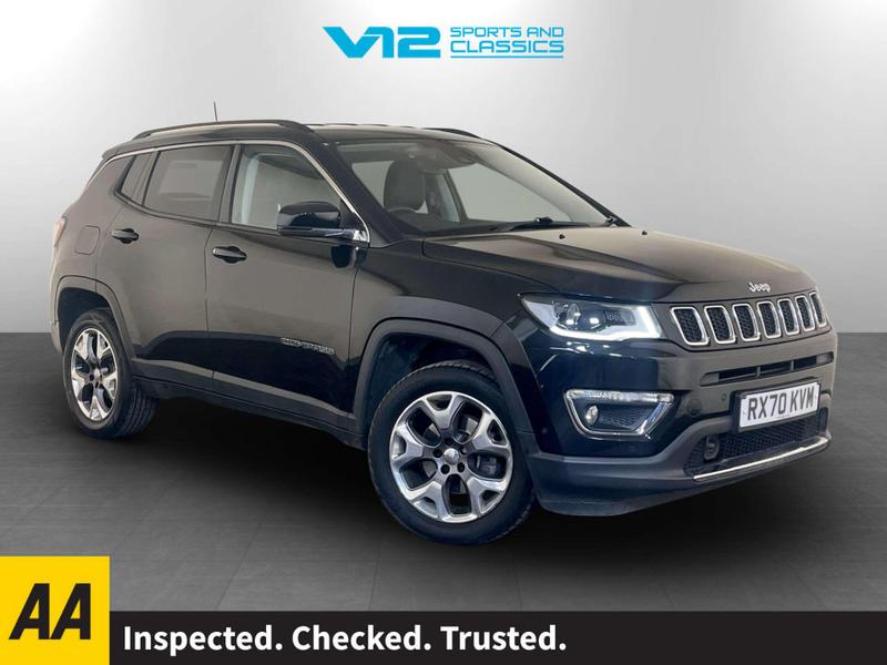 Used Jeep Compass 2020 for sale - 77157317: Photo 1