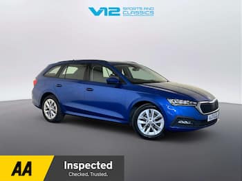 Used Skoda Octavia 2021 for sale - 79684085: Photo