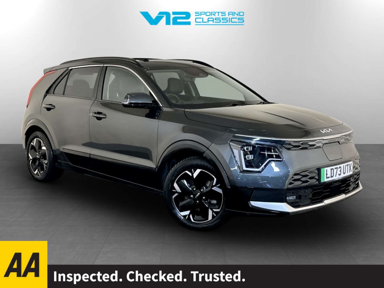 Used Kia Niro 2023 for sale - 77368251: Photo 1