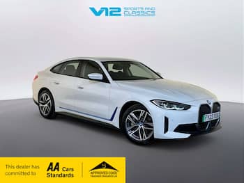 Used BMW i4 2023 for sale - 79618195: Photo