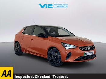 Used Vauxhall Corsa 2022 for sale - 77836420: Photo