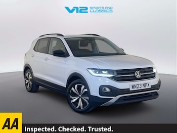Used Volkswagen T-Cross 2023 for sale - 78502930: Photo