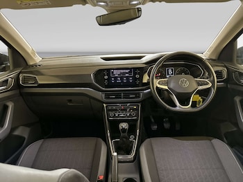 Used Volkswagen T-Cross 2021 for sale - 79359118: Photo