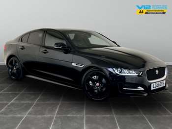 2015 (15) - 2.0d [180] R-Sport 4dr